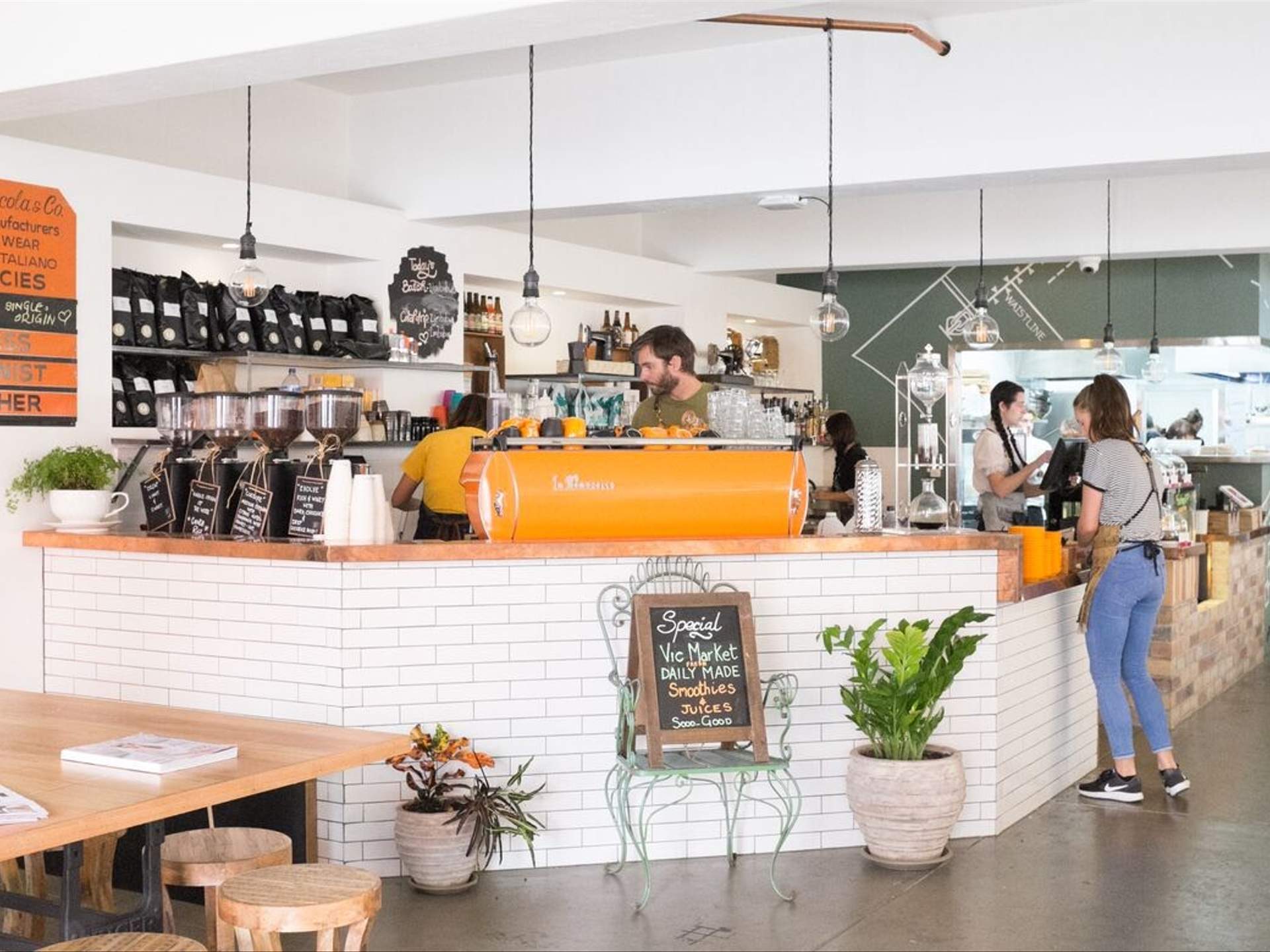 Cafes In Preston Melbourne