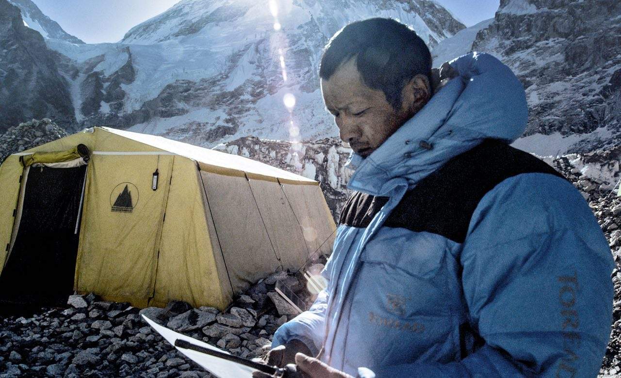 Trouble at 17,000 Feet: Behind the Scenes of Sherpa with Director Jennifer Peedom