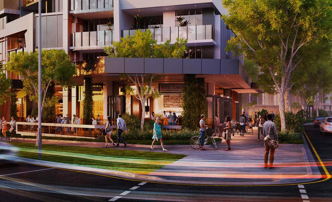 Woolloongabba Is About to Look A Whole Lot Different