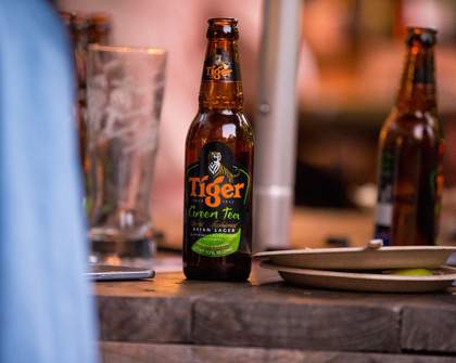 Three New Tiger Beer Flavours Inspired by the Streets Of Singapore