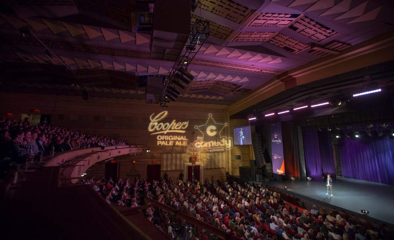 Sydney Comedy Festival Showcase 2016