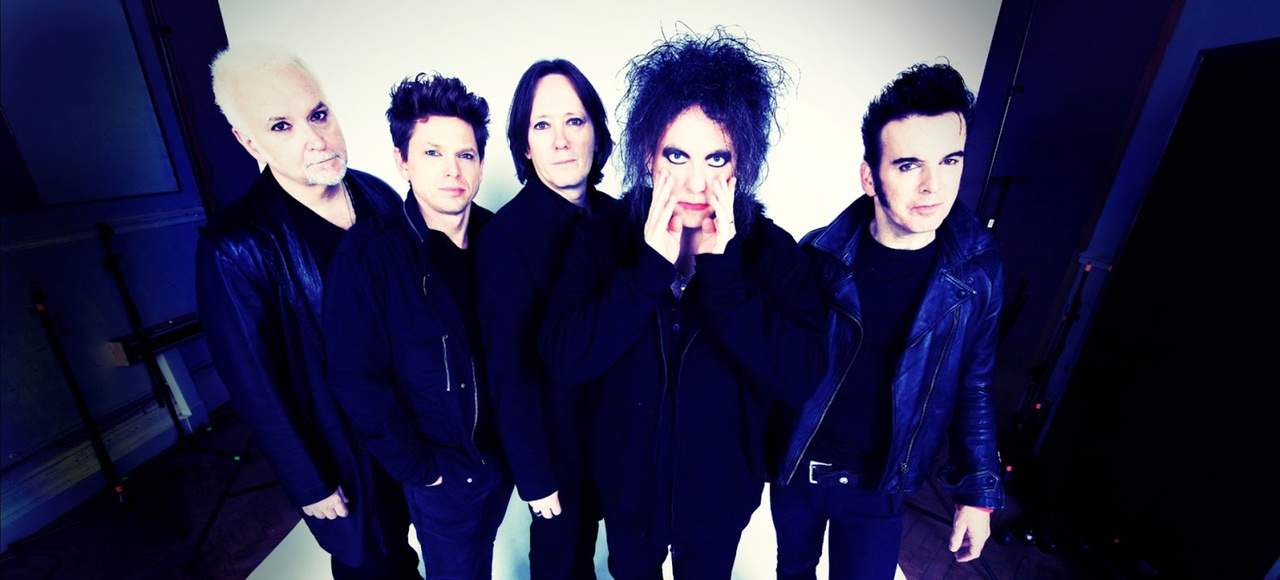 The Cure Announce Four-Date Australian Headline Tour