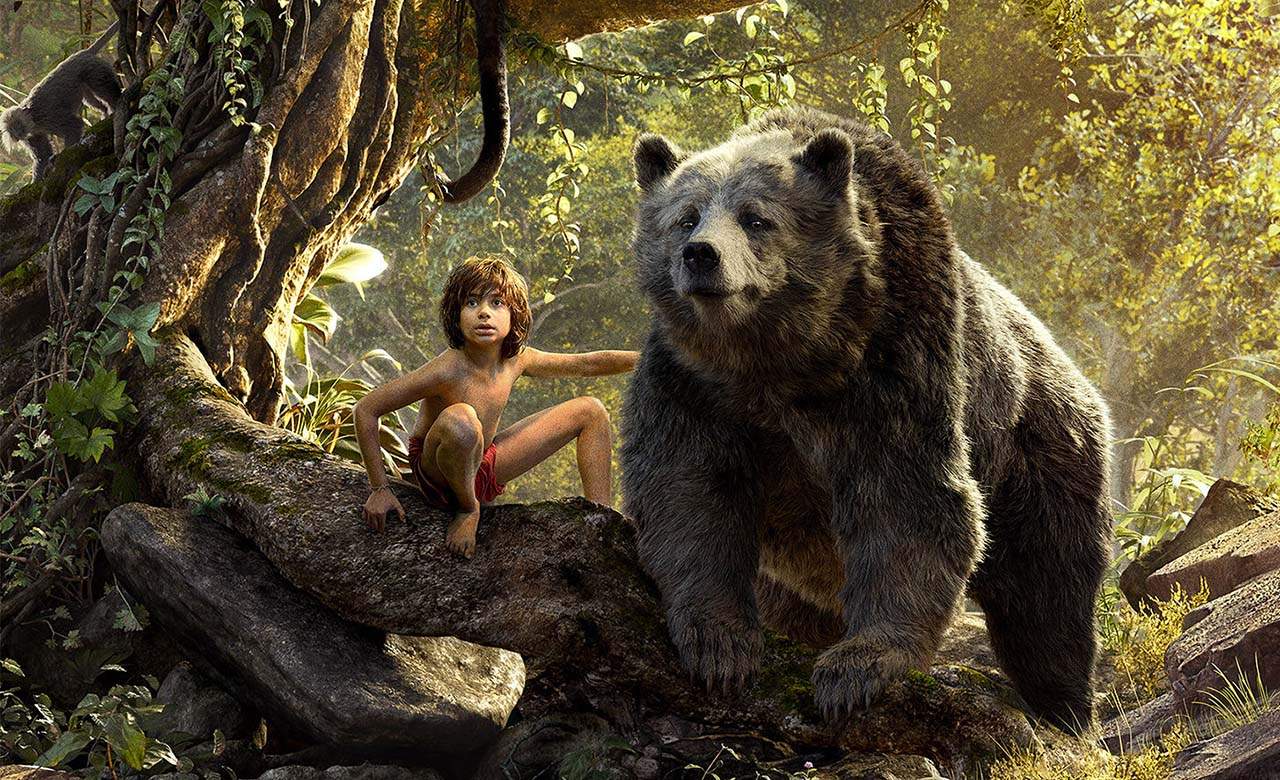 How The Jungle Book Director Jon Favreau Took Disney Beyond the Bare Necessities