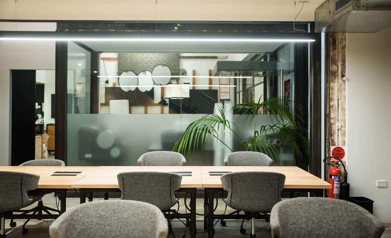 Meet Alexandria's Brand New Co-Working Space, The Treehouse