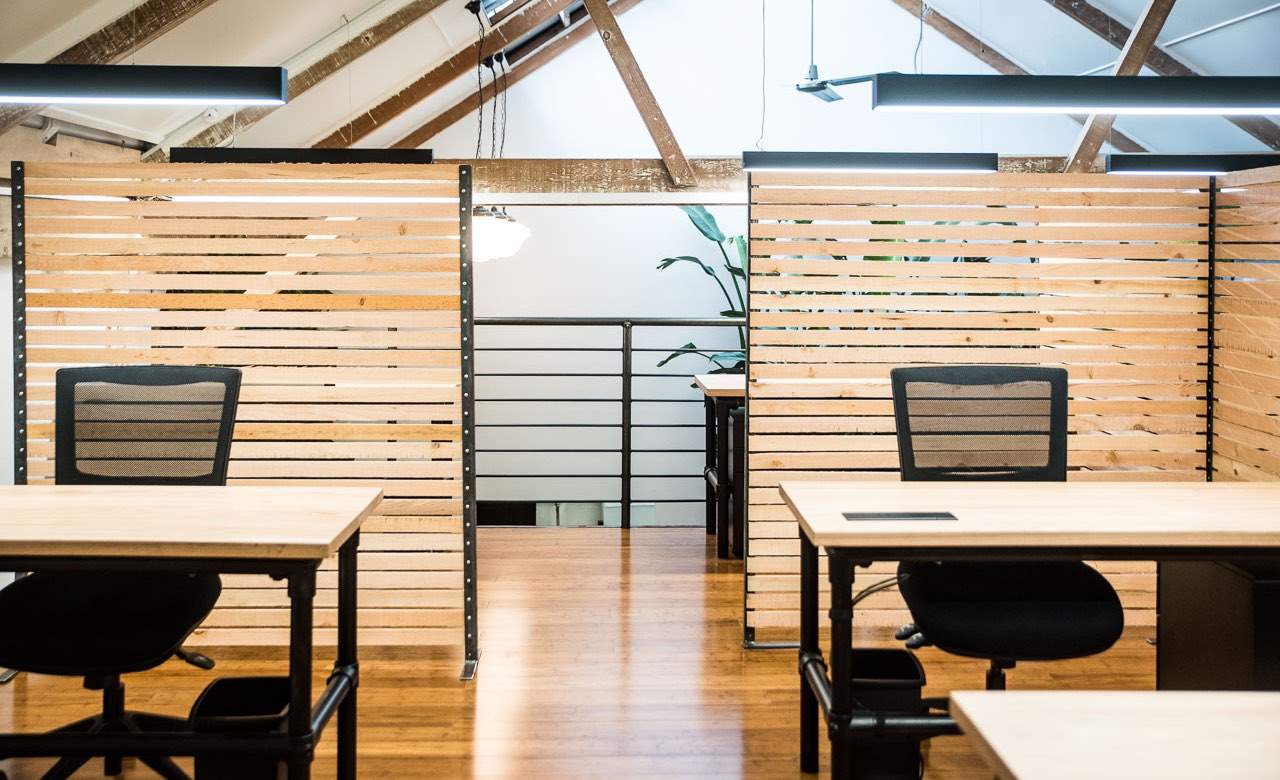 Meet Alexandria's Brand New Co-Working Space, The Treehouse