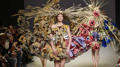 A Huge Viktor&Rolf Exhibition is Coming to Melbourne's NGV