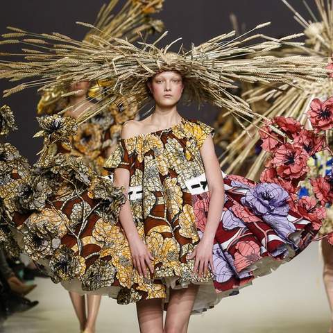 A Huge Viktor&Rolf Exhibition is Coming to Melbourne's NGV