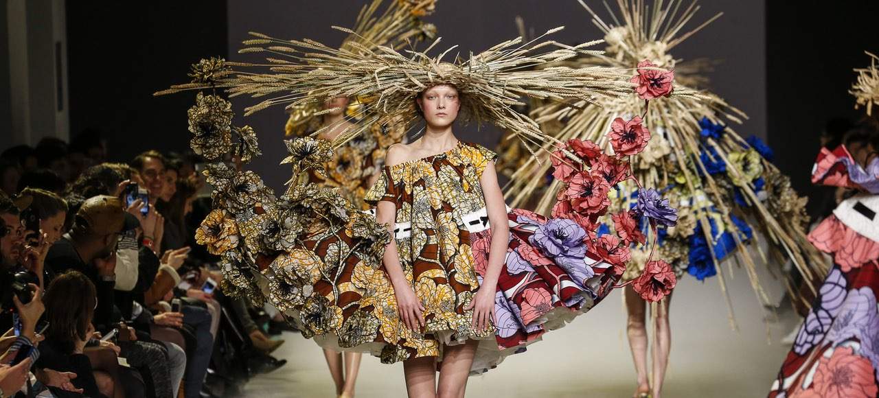 A Huge Viktor&Rolf Exhibition is Coming to Melbourne's NGV