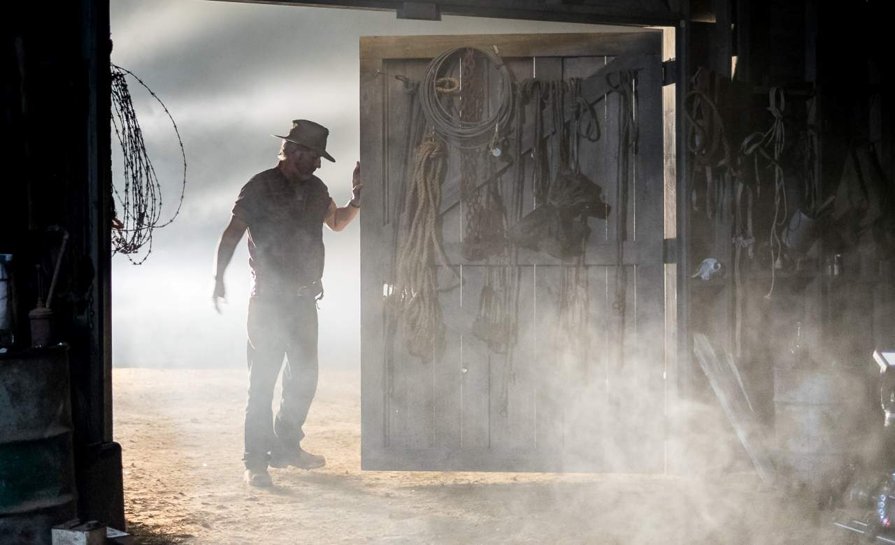 Wolf Creek-Themed Pop-Up Bars Are Coming to Sydney and Melbourne