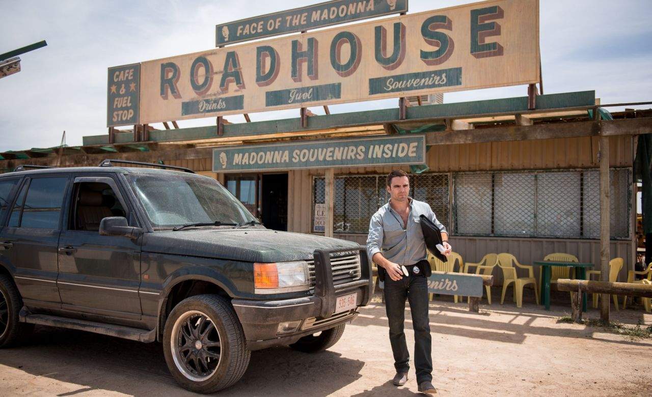 Wolf Creek-Themed Pop-Up Bars Are Coming to Sydney and Melbourne