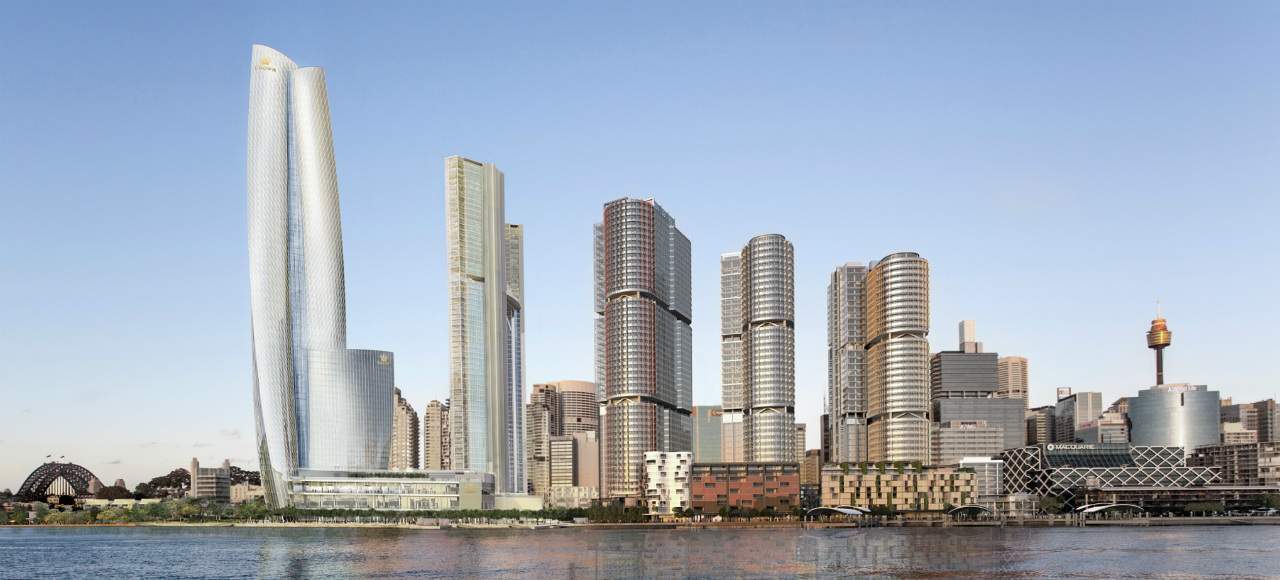 City of Sydney Slams Proposed Changes to Barangaroo's Crown Complex