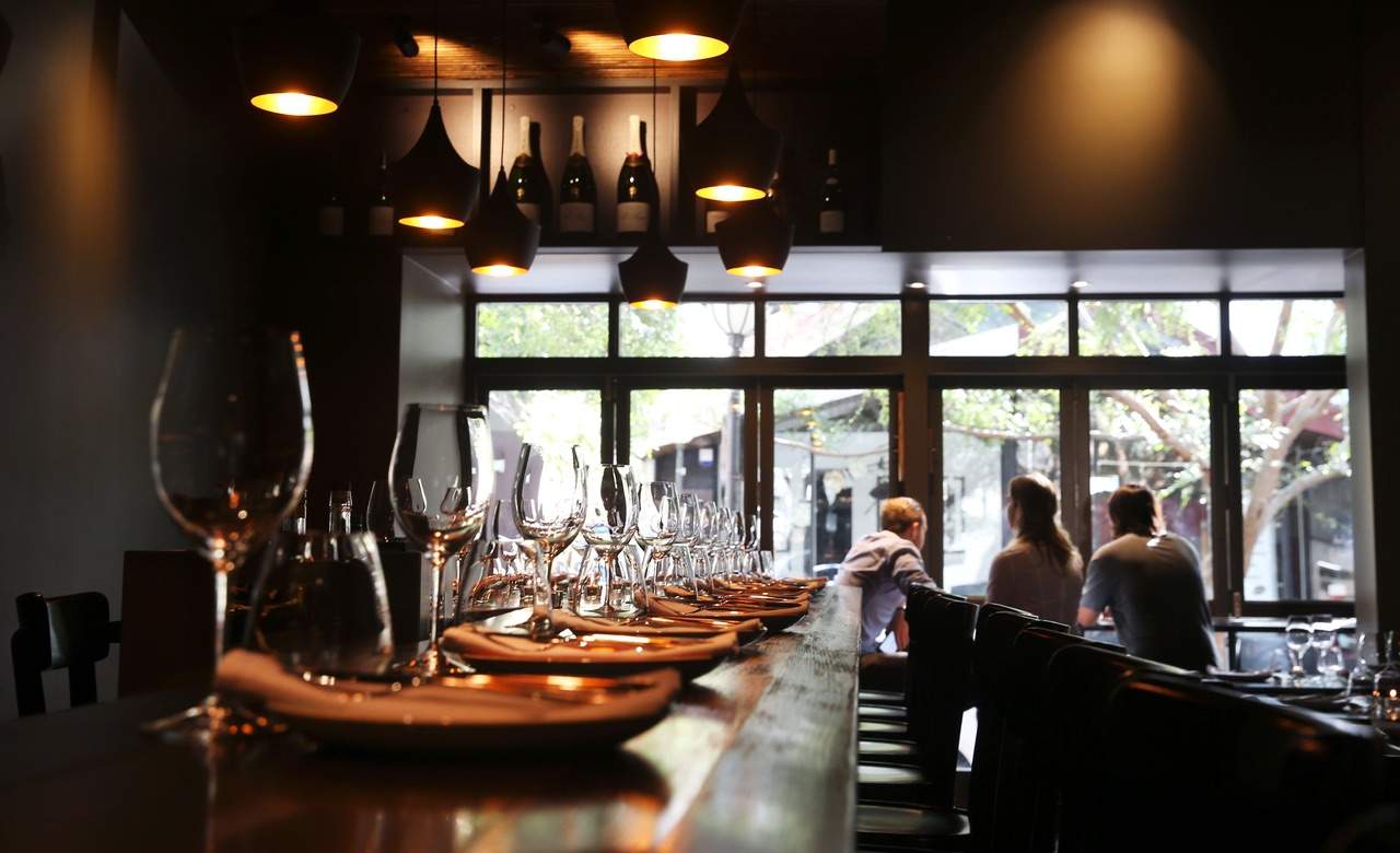 Ex-Guillaume Head Chef Opens bibo Wine Bar