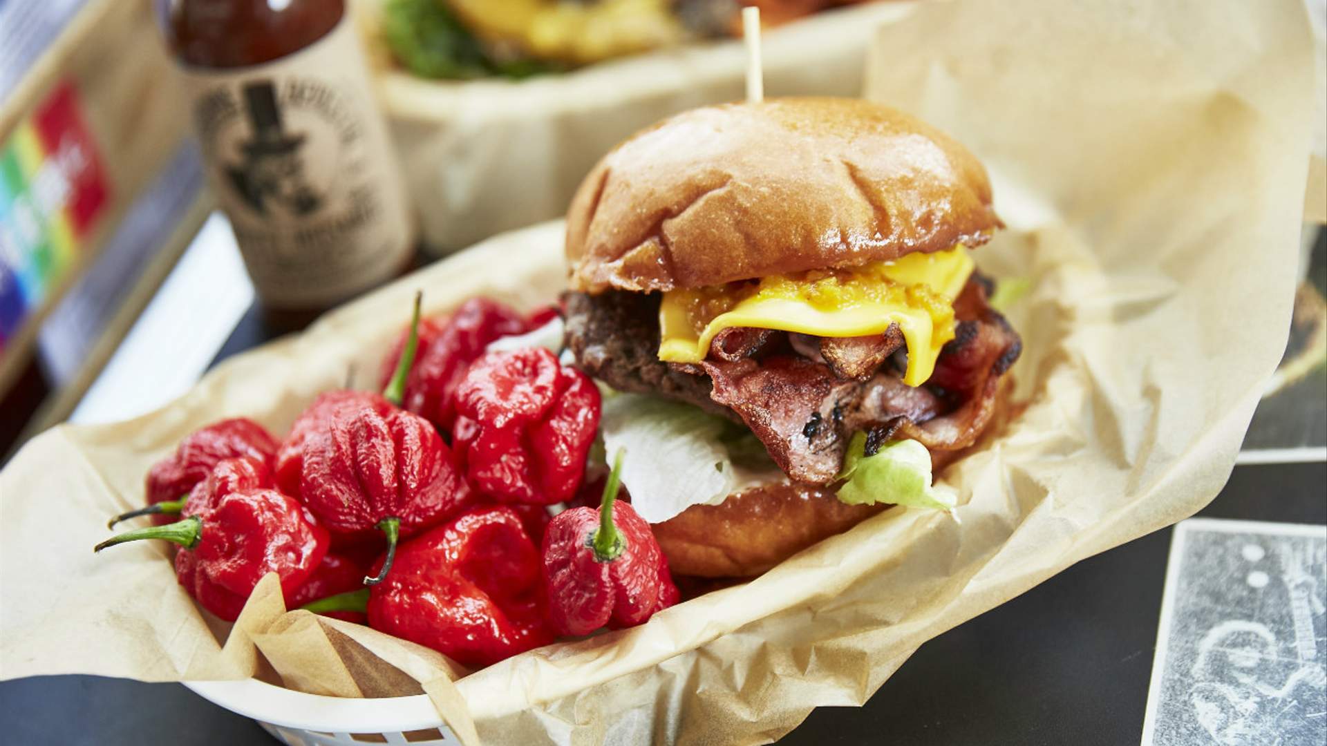 Bonditony's Burger Joint, Bondi Beach Review