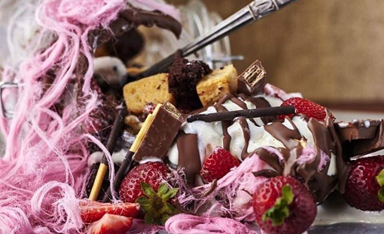 Sydney Is Getting Three New Ridiculous Chocolate Cafes