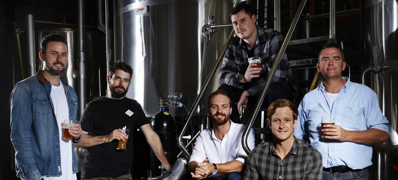 Meet Capital Brewing, Canberra's New Craft Brewery