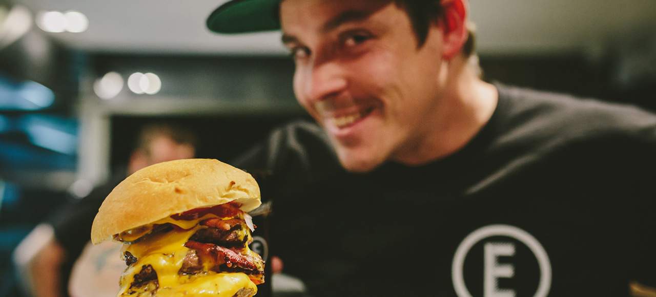 Melbourne Burger Maestro Jimmy Hurlston to Open Sydney Eatery, Guilty