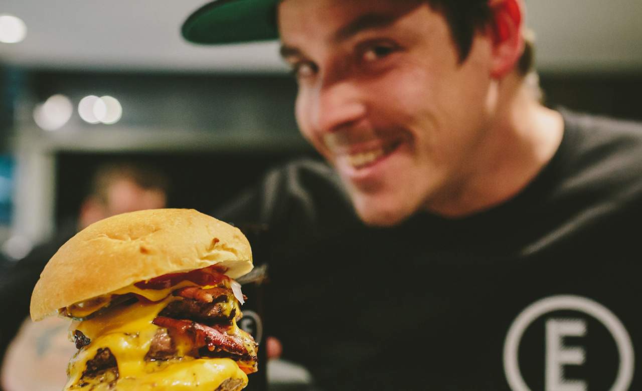 Melbourne Burger Maestro Jimmy Hurlston to Open Sydney Eatery, Guilty