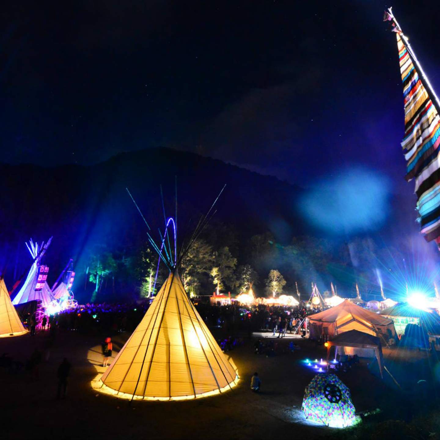 Ten Music Festivals Worth Travelling For - Concrete Playground