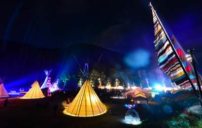 Background image for Ten Music Festivals Worth Travelling For