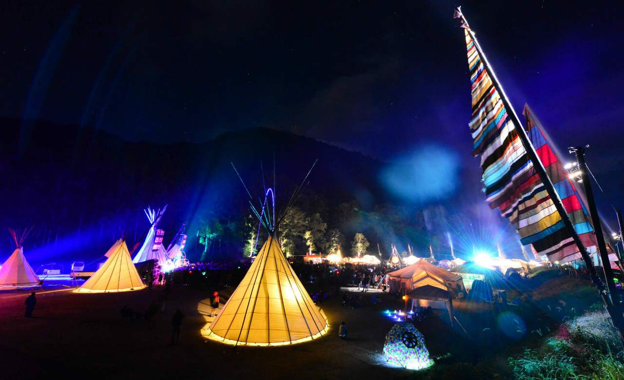 Ten Music Festivals Worth Travelling For - Concrete Playground