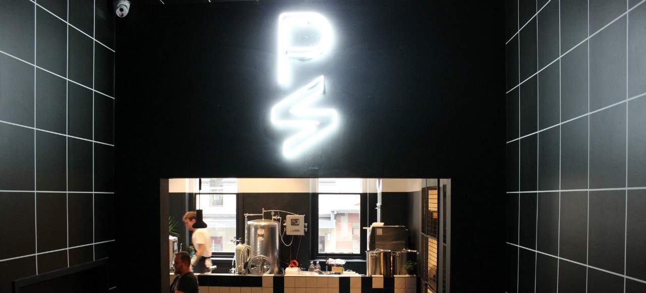 PS40 Is Sydney's First Soda Factory and Bar