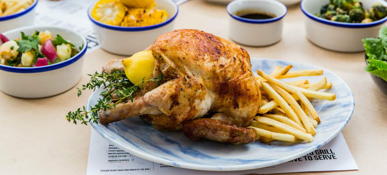 Pub Life Kitchen Has Opened a New Sydney Eatery