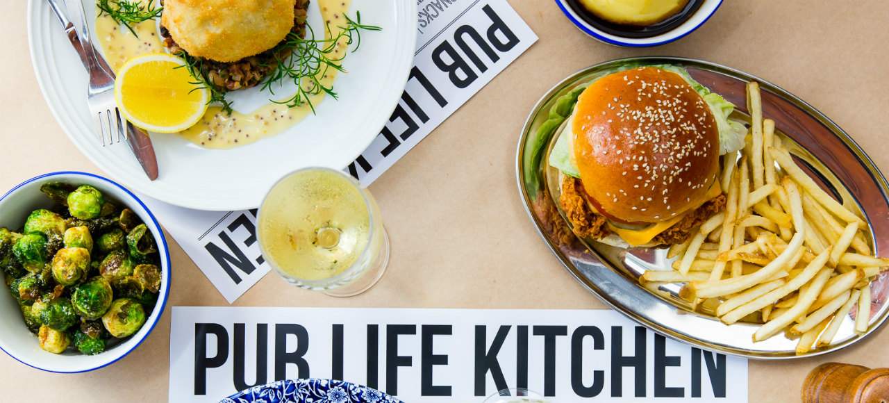 Pub Life Kitchen Has Opened a New Sydney Eatery