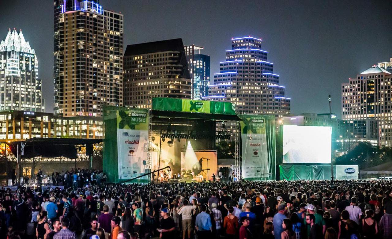 Ten Music Festivals Worth Travelling For Concrete Playground