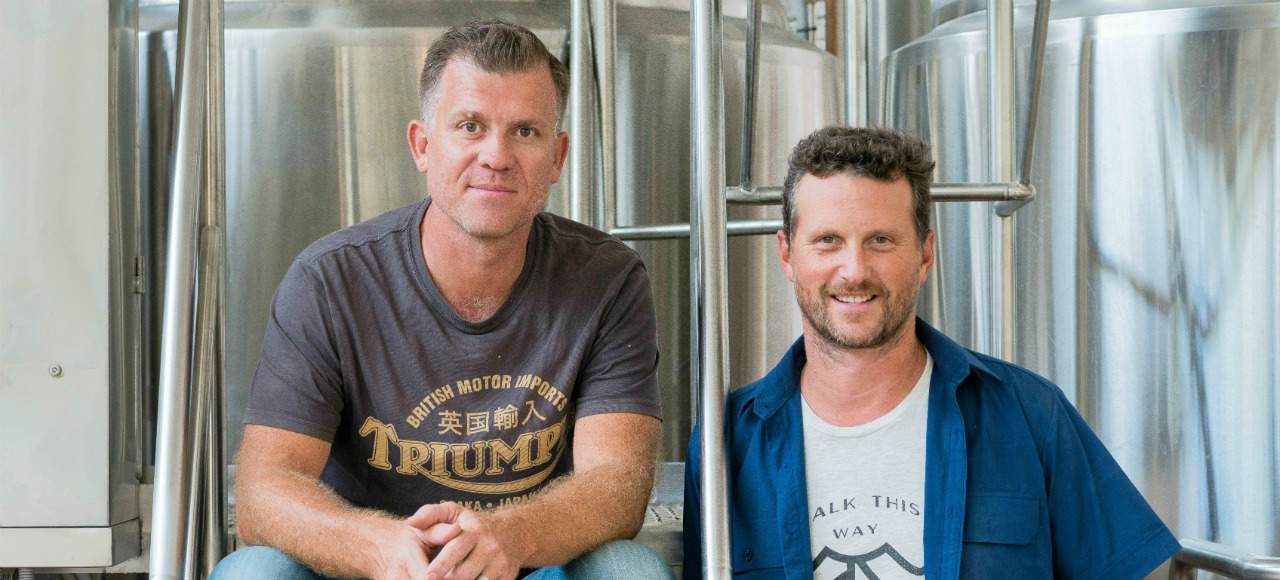 Stomping Ground Brewing Co. Is Collingwood's New Craft Brewery