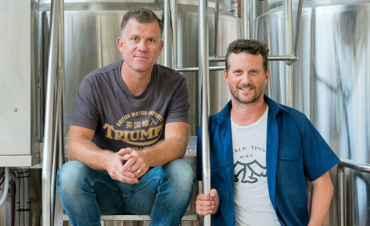 Stomping Ground Brewing Co. Is Collingwood's New Craft Brewery