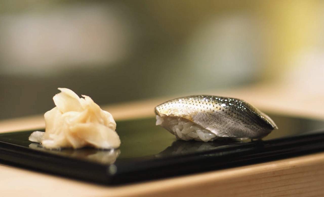 Jiro Dreams of Sushi.