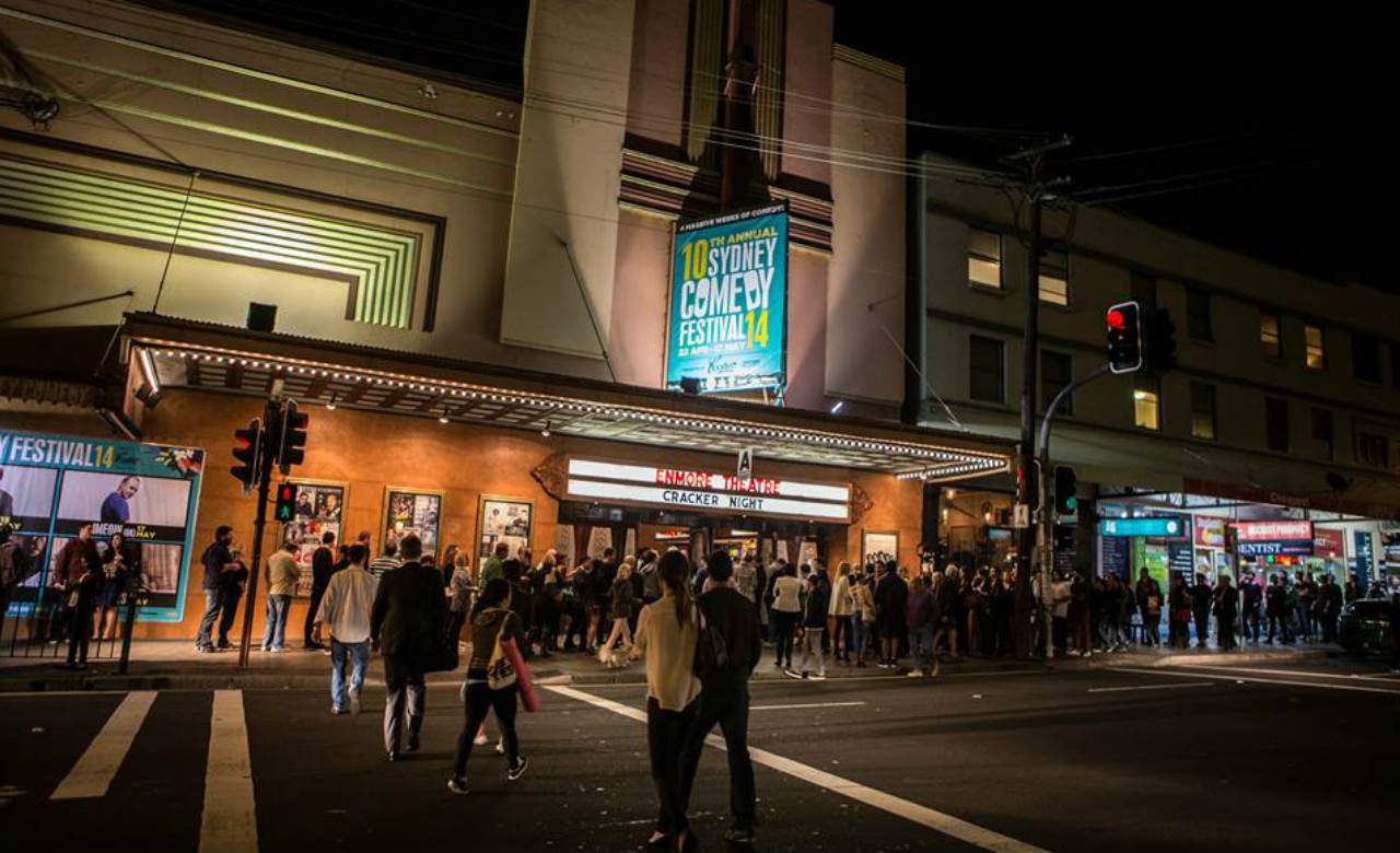 Ten Must-See Shows at the Sydney Comedy Festival 2016