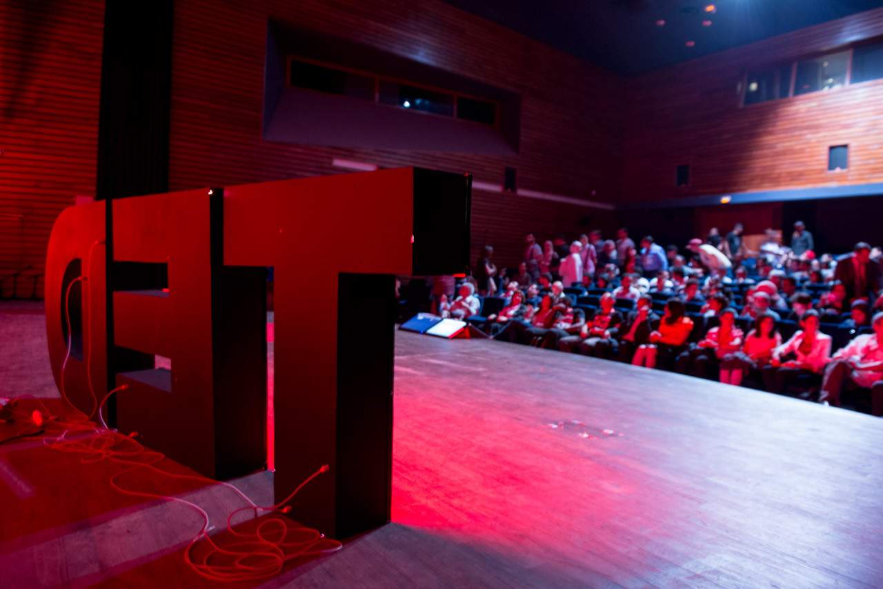 TEDxAuckland: Flipside