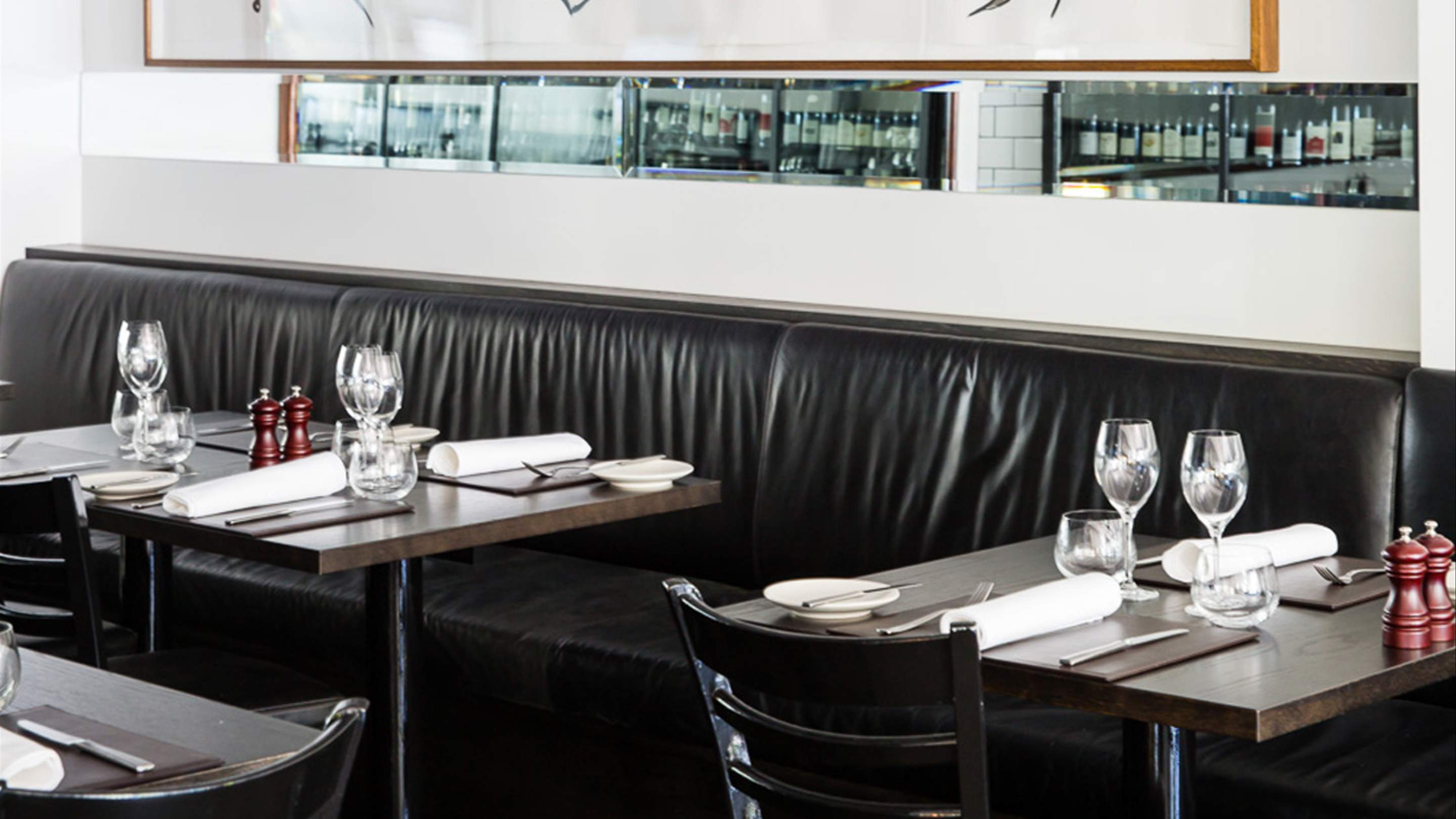 The Grill at The Four in Hand Hotel, Paddington Review