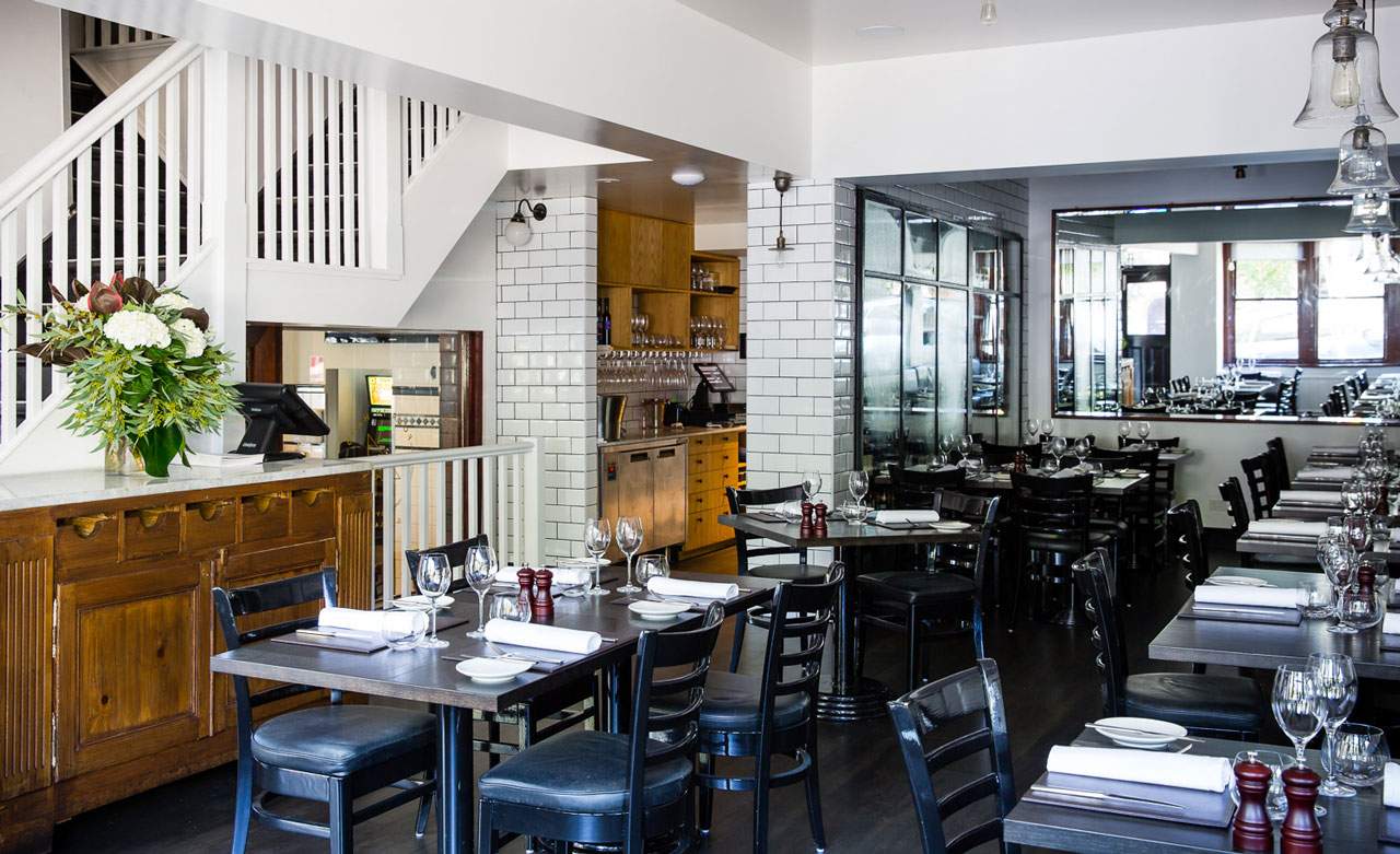 The Grill at The Four in Hand Hotel, Paddington Review