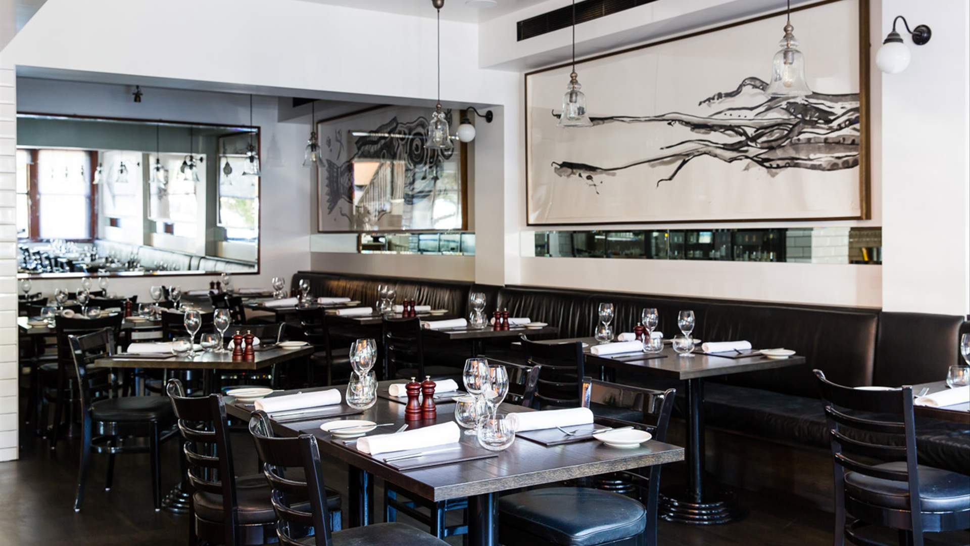 The Grill at The Four in Hand Hotel, Paddington Review