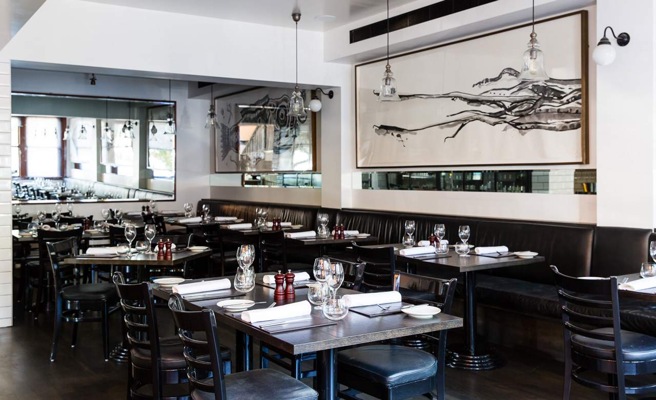 The Four in Hand by Guillaume Opens in Paddington