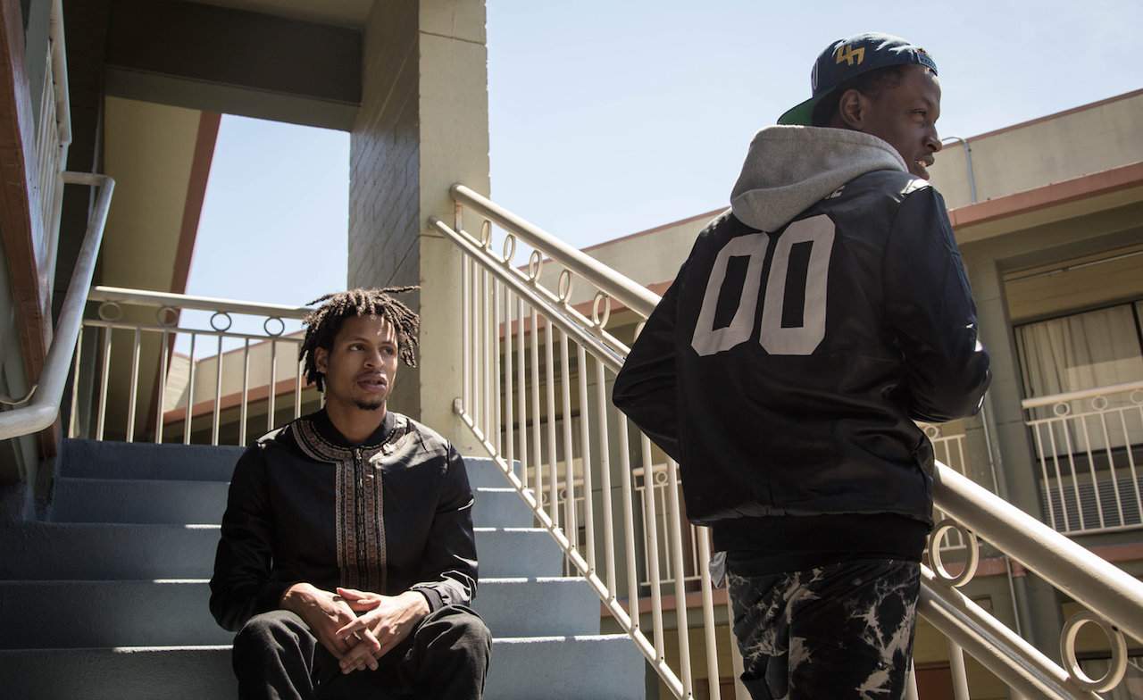 The Underachievers