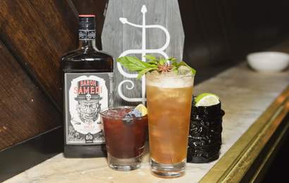 Background image for Baron Samedi Is Hosting a Tonne of Winter Rum Pop-Ups