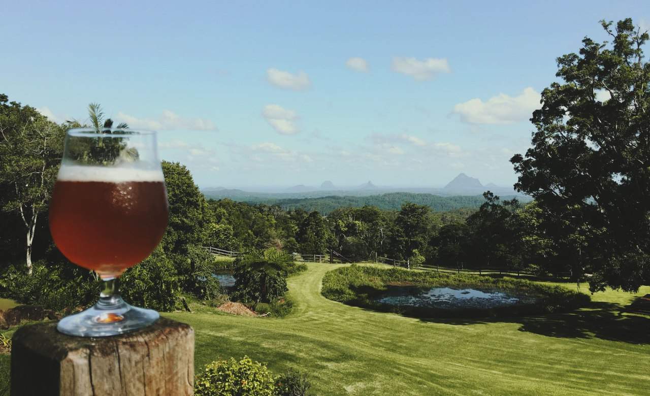 Brouhaha Is the Sunshine Coast's Newest Brewery and Restaurant