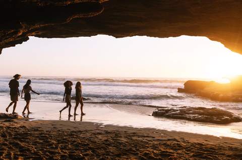 Caves Beach Coastal Walking Track