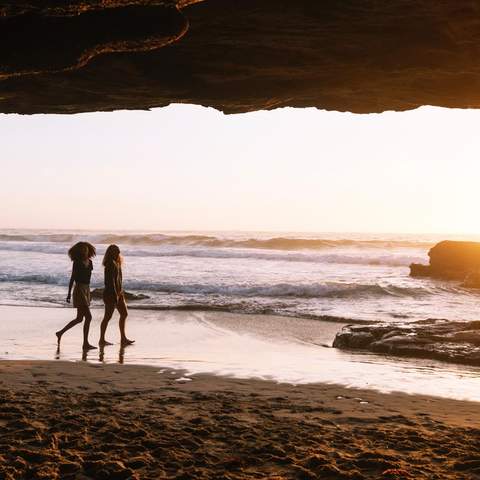 Caves Beach Coastal Walking Track