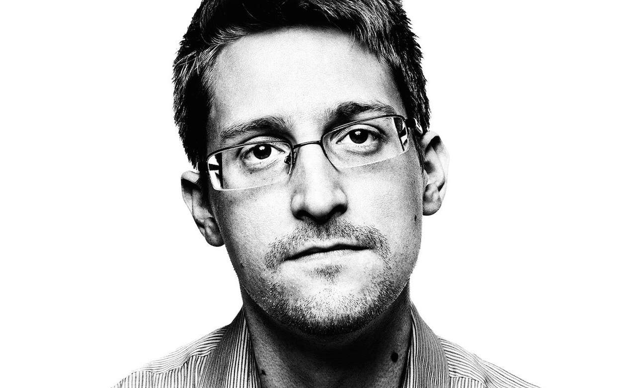 An Evening with Edward Snowden