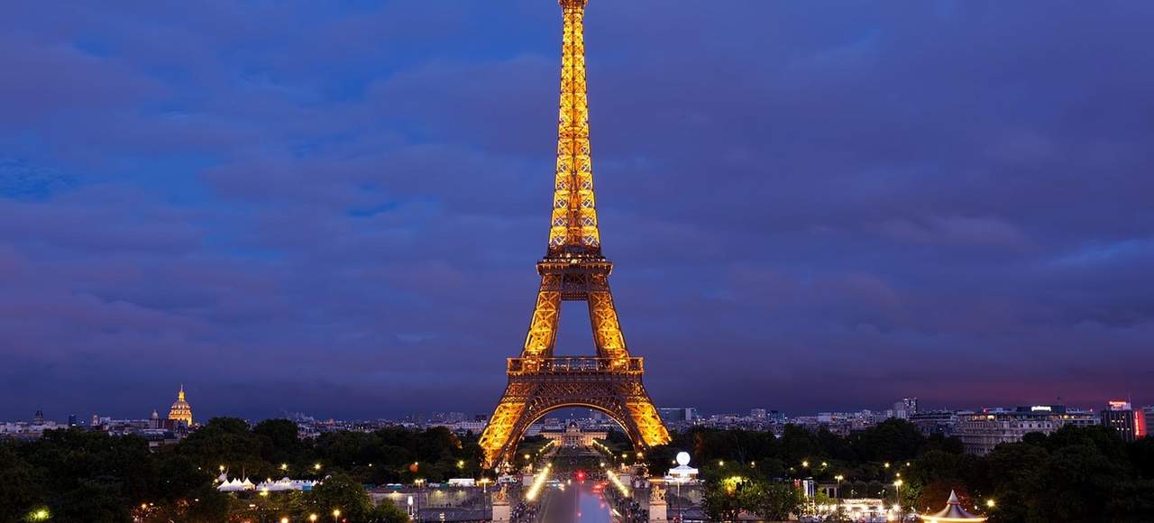 You Can Now Stay in the Actual Eiffel Tower Thanks to HomeAway