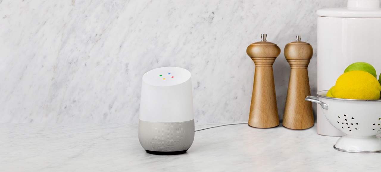 Google Has Unveiled Its New Voice-Controlled Life-Enhancing Speaker, Google Home