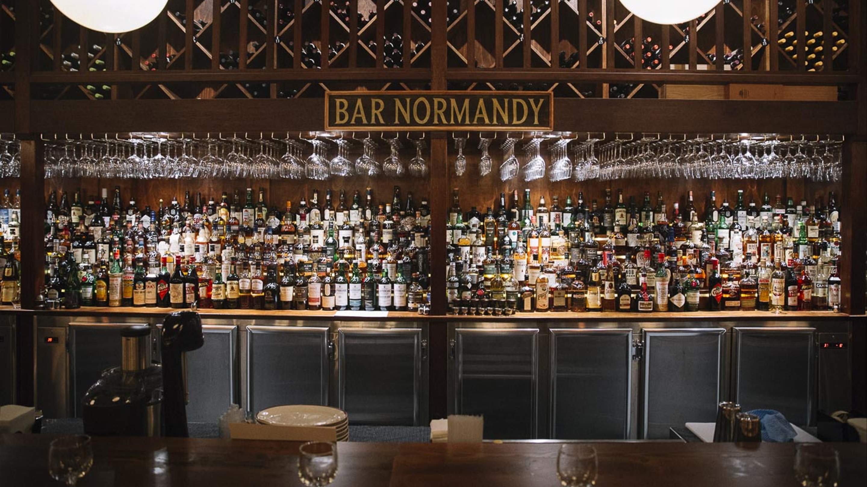 Restaurant Hubert, Sydney Review