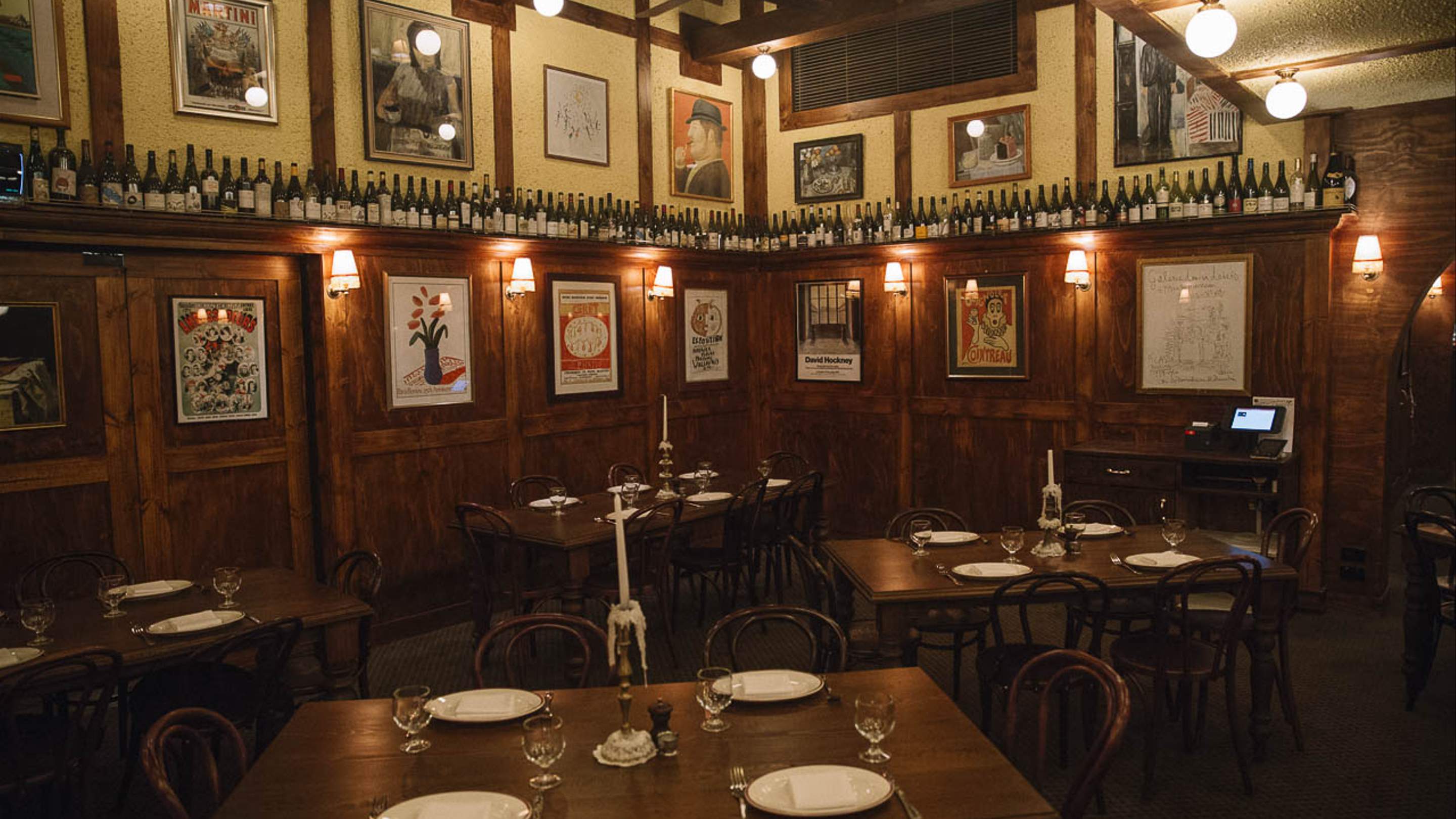 Restaurant Hubert, Sydney Review