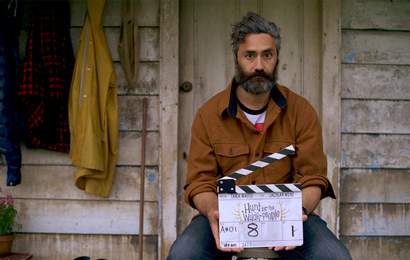 Background image for Hunt For The Wilderpeople's Taika Waititi Talks Buddy Comedies and Taking On Thor