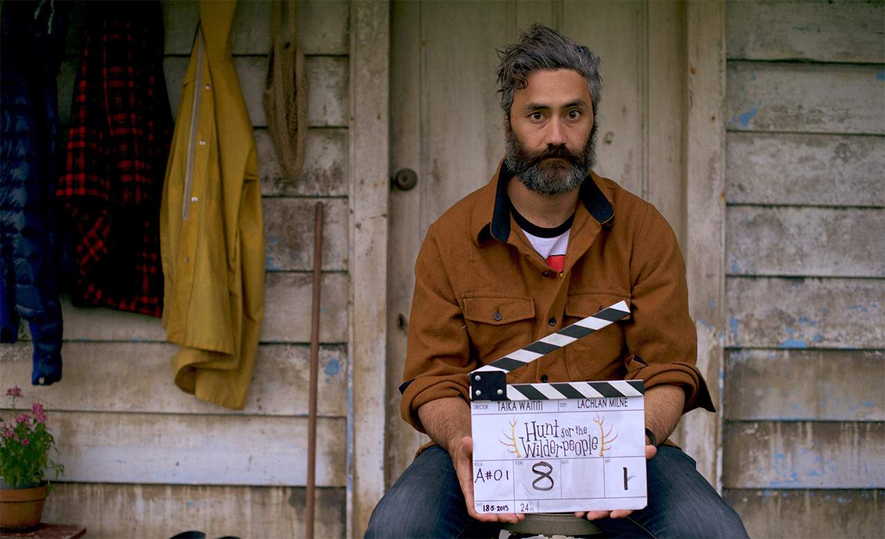 Hunt For The Wilderpeople's Taika Waititi Talks Buddy Comedies and Taking On Thor