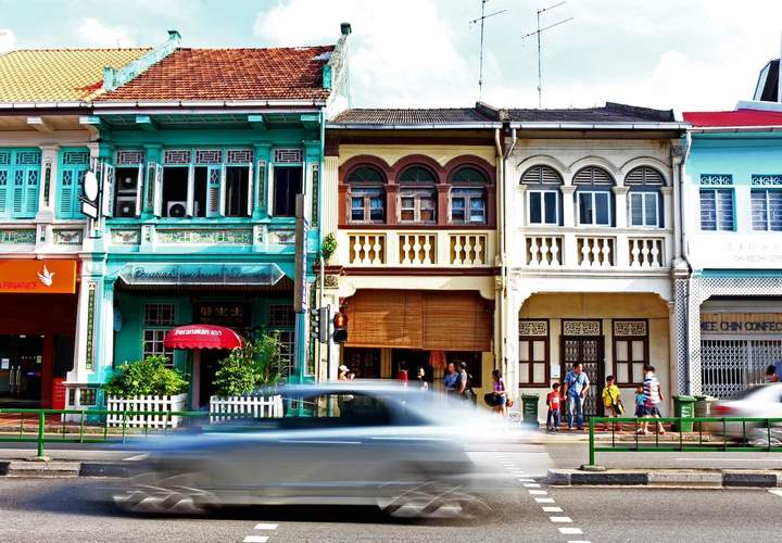Background image for A Less Obvious Guide to Visiting Singapore